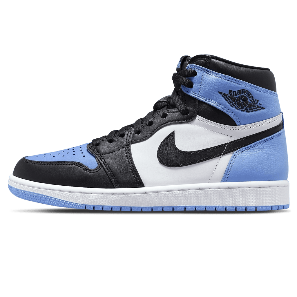 Jordan 1 Retro High OG 'UNC Toe'