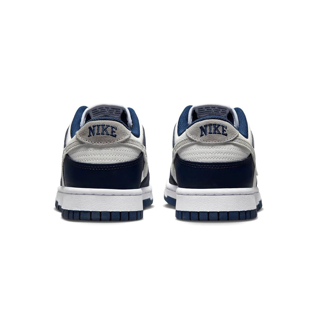Nike Dunk Low 'Midnight Navy'