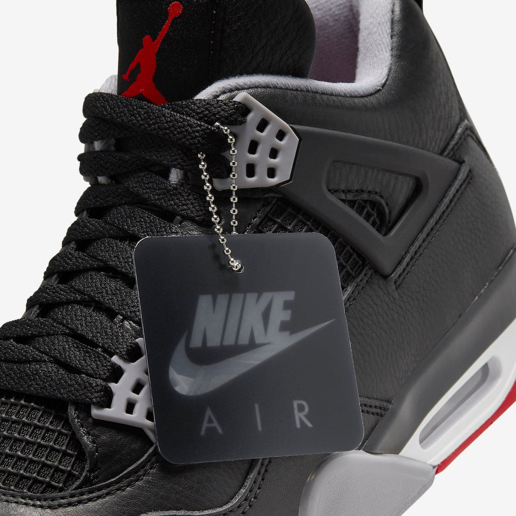 Jordan 4 Retro 'Bred Reimagined'
