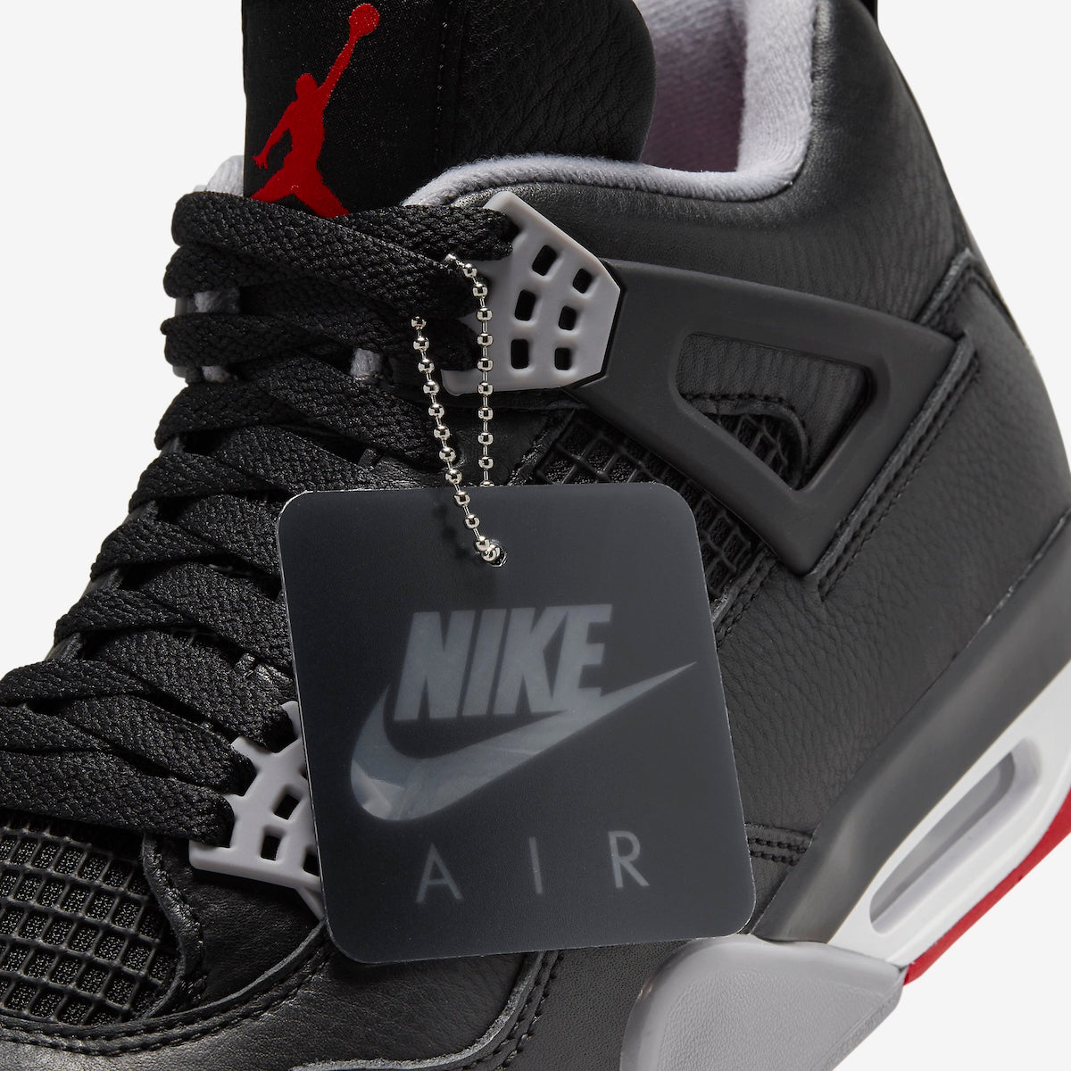 Jordan 4 Retro 'Bred Reimagined'