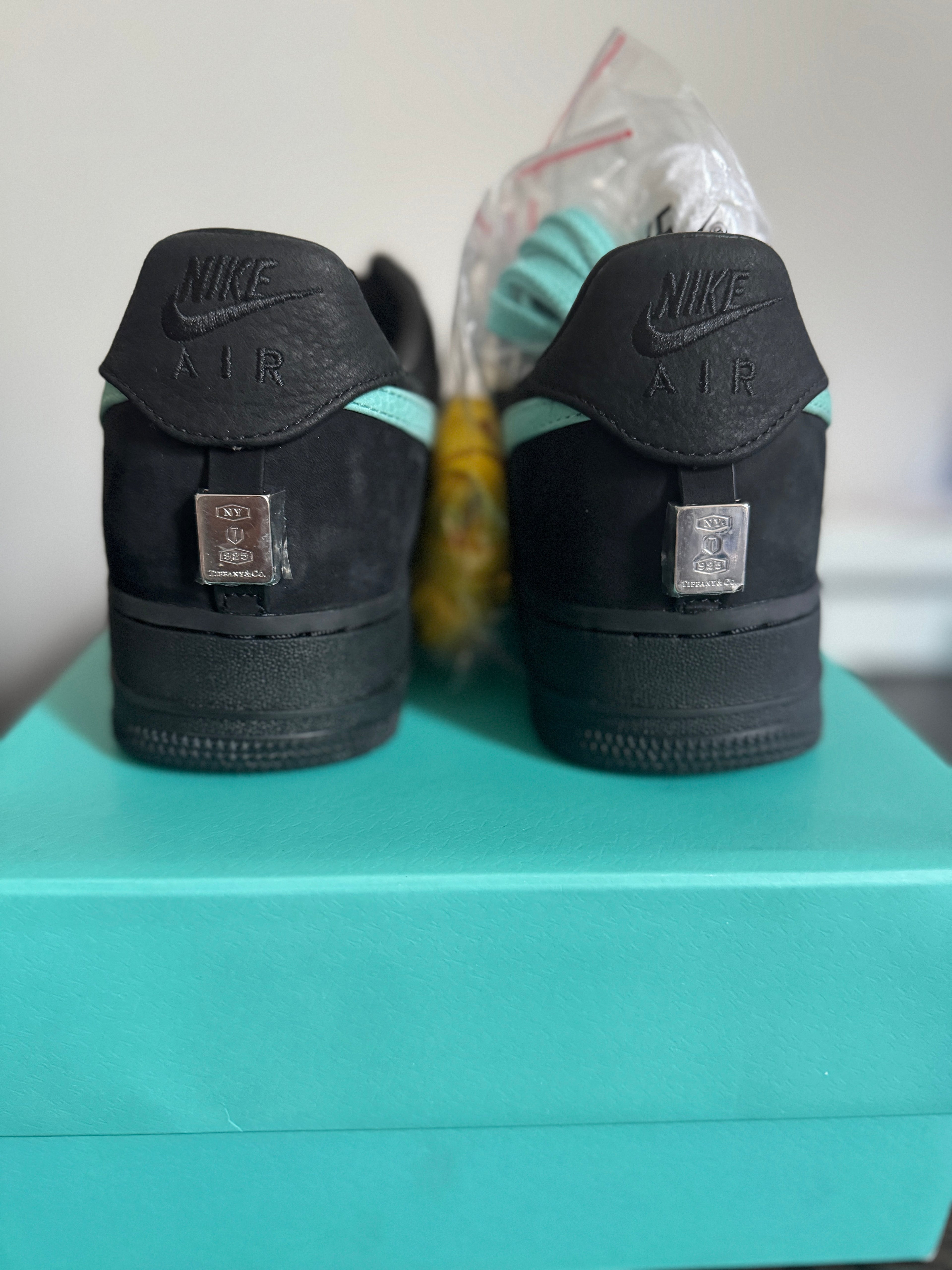Nike Air Force 1 Low Tiffany & Co. 1837