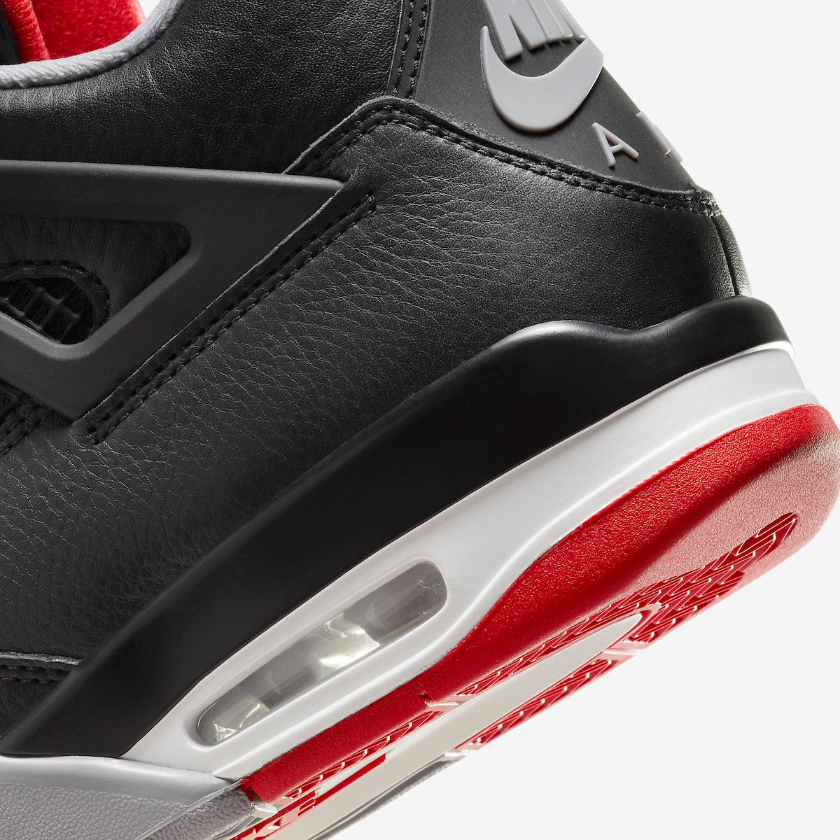 Jordan 4 Retro 'Bred Reimagined'