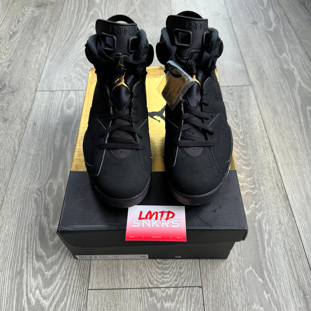 Air Jordan 6 Retro 'Defining Moments - DMP'