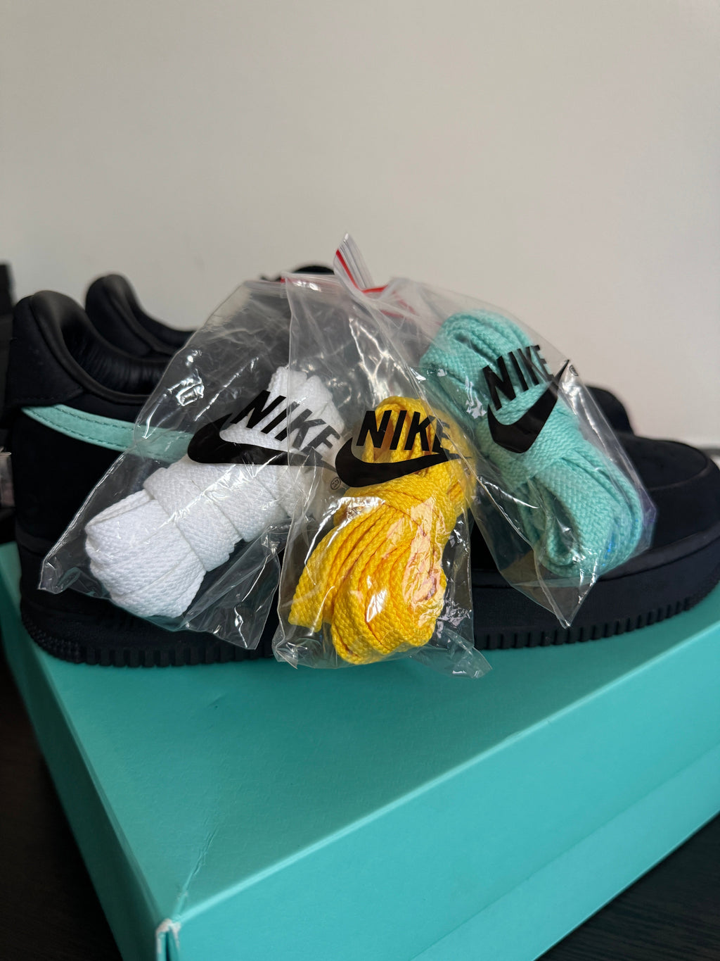 Nike Air Force 1 Low Tiffany & Co. 1837