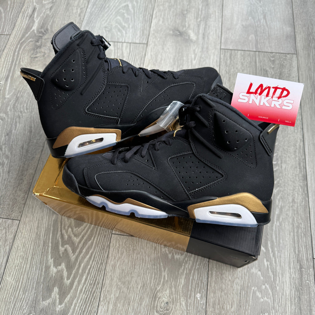Air Jordan 6 Retro 'Defining Moments - DMP'