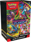 Pokémon TCG: Mega Evolution – Phantasmal Flames Booster Bundle (6 Packs)