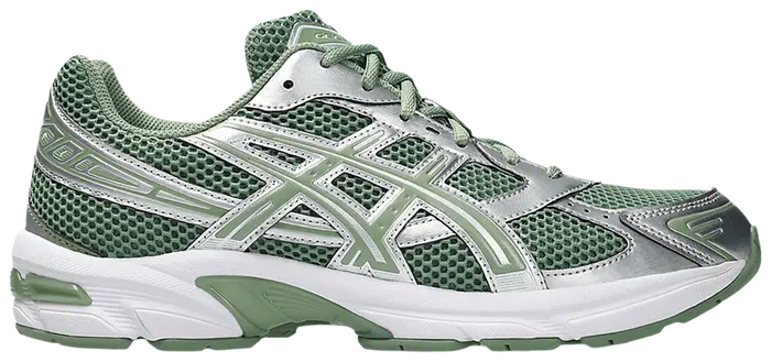 ASICS GEL-1130 'Swamp Green Silver'
