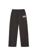 Broken Planet Market Straight-Leg Bottoms - Soot Black