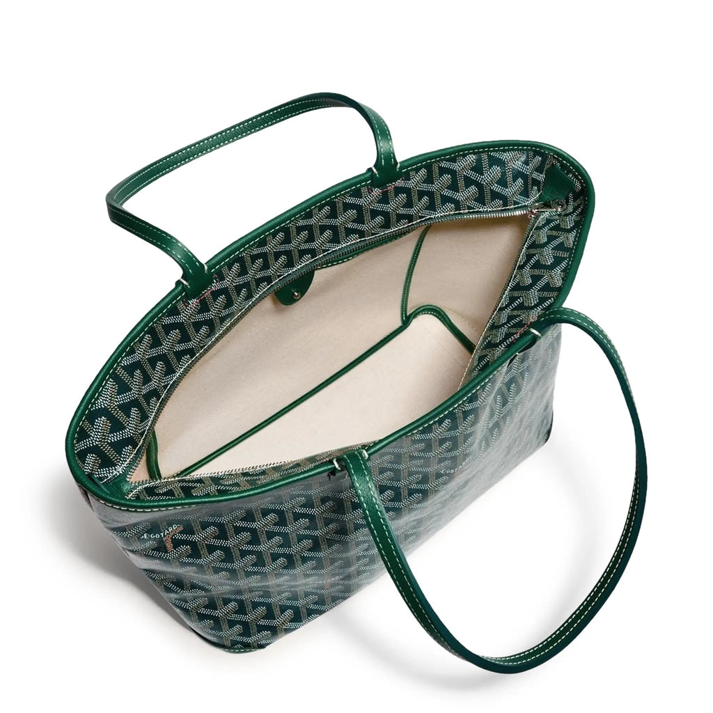 Goyard Artois PM Bag Green