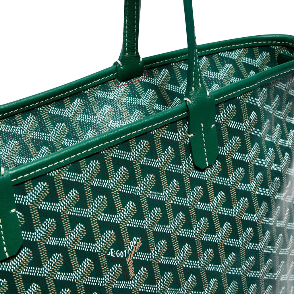 Goyard Artois PM Bag Green
