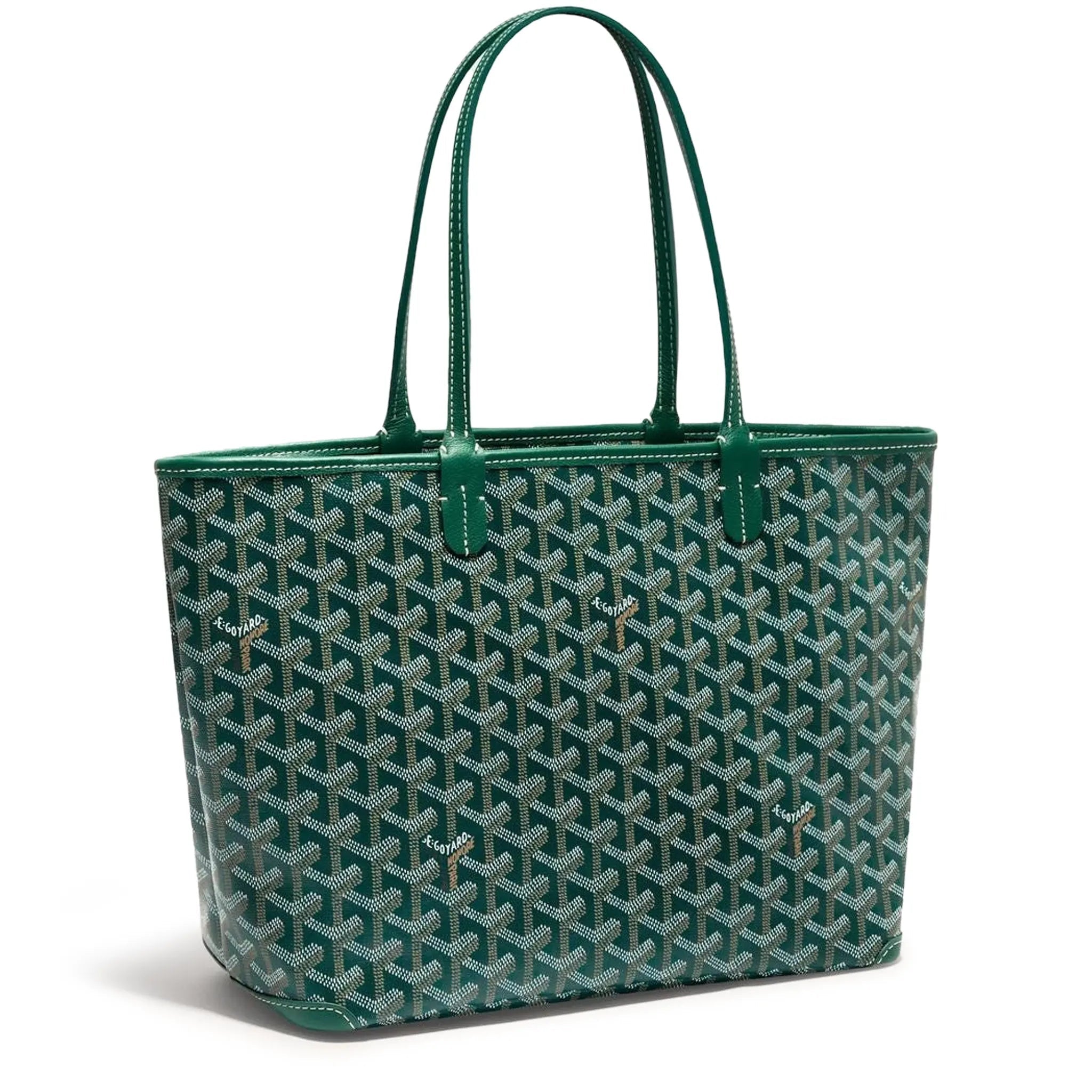 Goyard Artois PM Bag Green