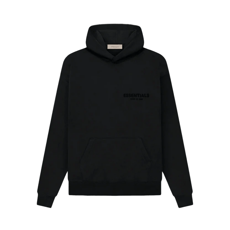 Fear of God Essentials Hoodie ‘Stretch Limo’ (SS22)