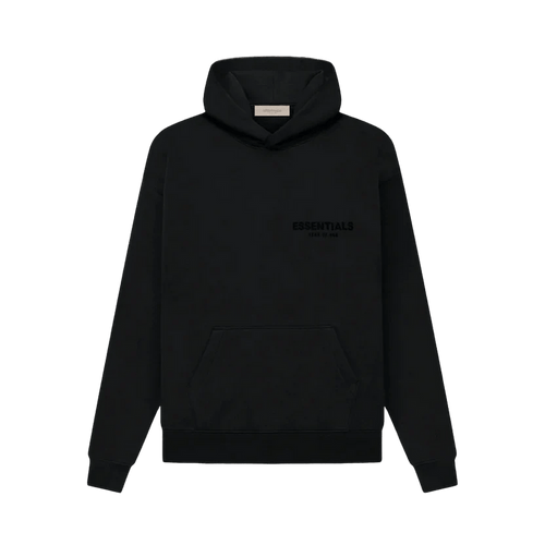 Fear of God Essentials Hoodie ‘Stretch Limo’ (SS22)