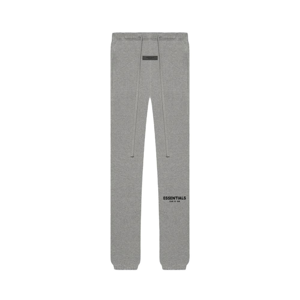 Fear of God Essentials Sweatpants ‘Dark Oatmeal’ (SS22)