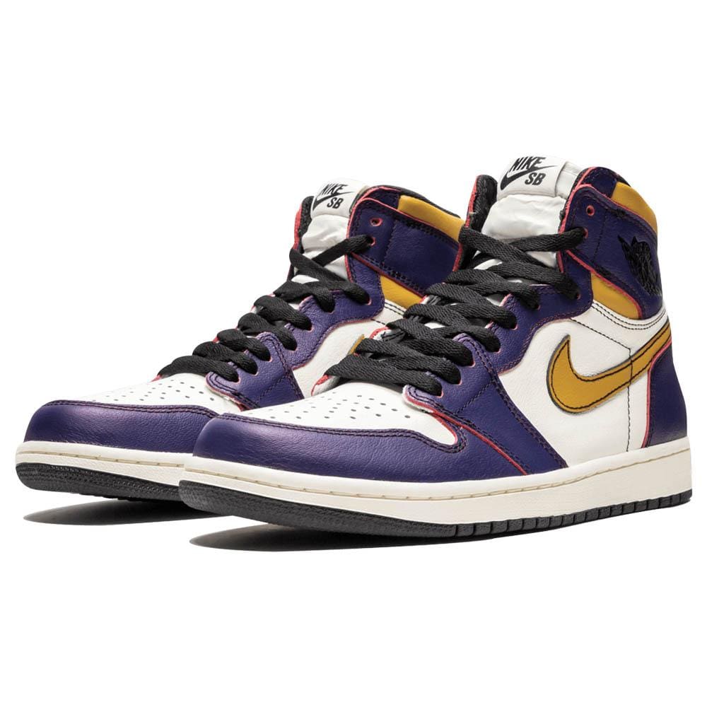 Jordan 1 High Retro SB 'La to Chicago'