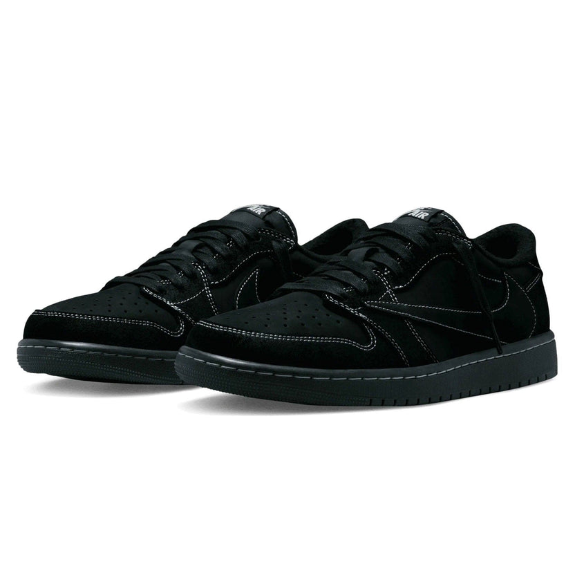 Air Jordan 1 Retro Low OG SP Travis Scott 'Black Phantom'