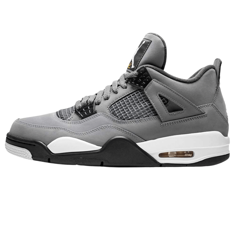Air Jordan 4 Retro 'Cool Grey' (2019)