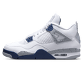 Air Jordan 4 Retro 'Midnight Navy'