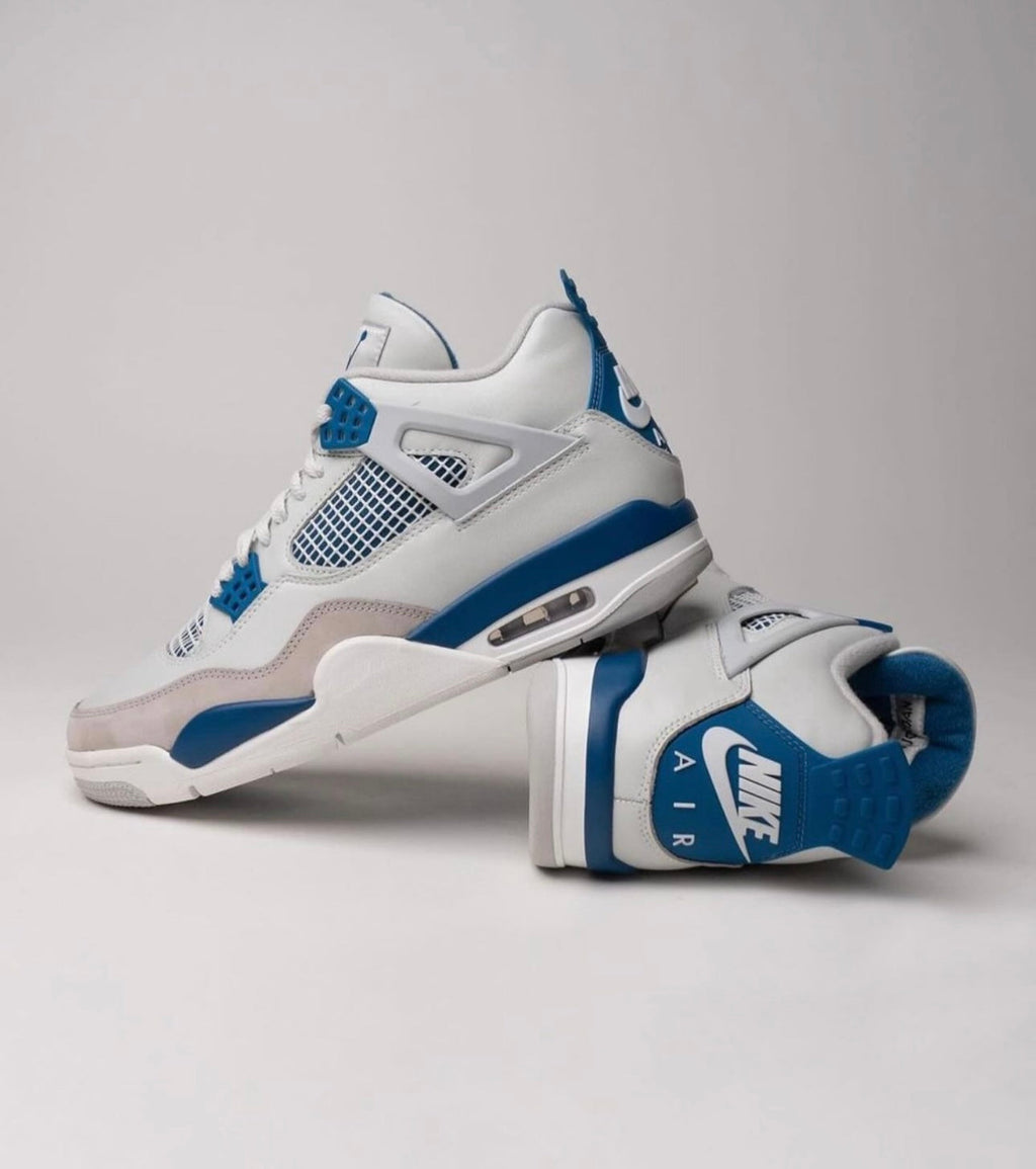 Air Jordan 4 Retro 'Military Blue' (2024)