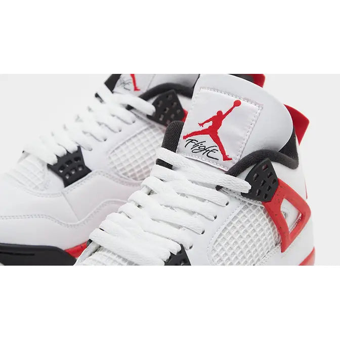 Air Jordan 4 Retro 'Red Cement'