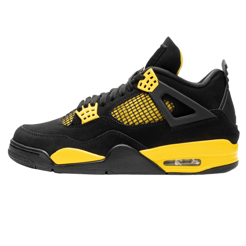 Air Jordan 4 Retro 'Yellow Thunder'