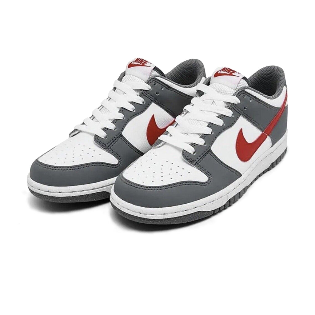 Nike Dunk Low Next Nature Smoke Grey Light Crimson