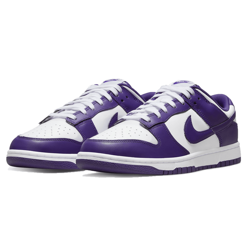 Nike Dunk Low 'Championship Court Purple'