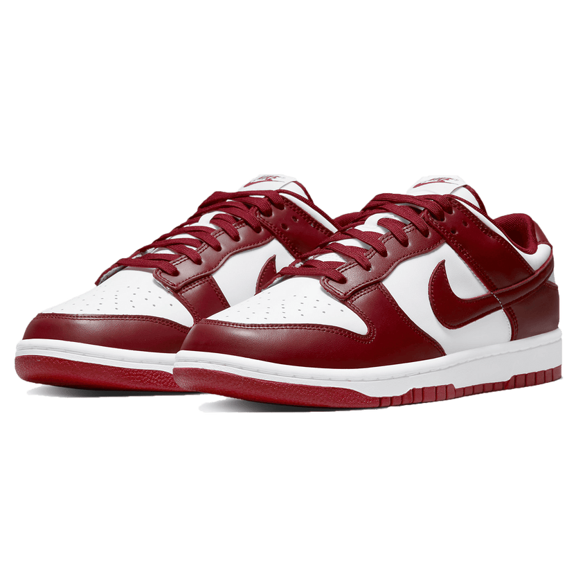 Nike Dunk Low 'Team Red' (2022)