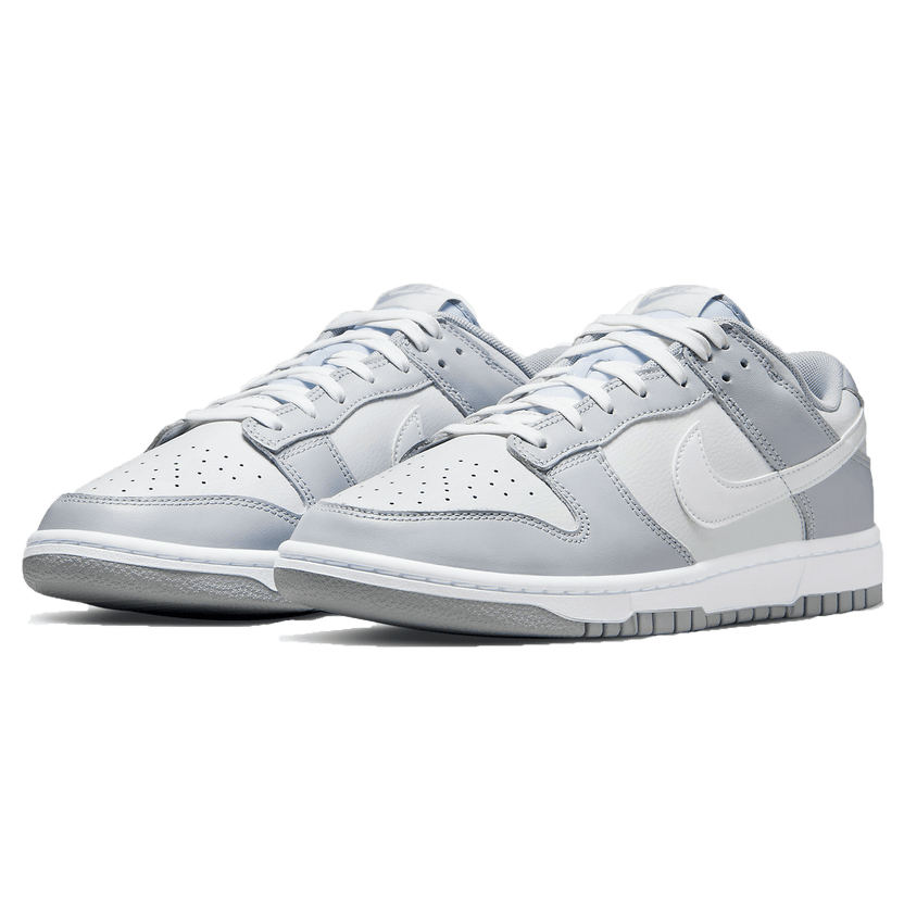 Nike Dunk Low 'Two-Tone Grey'