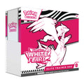 Pokemon - Scarlet & Violet - White Flare - Elite Trainer Box