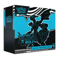 Pokemon - Scarlet & Violet - Black Bolt - Elite Trainer Box