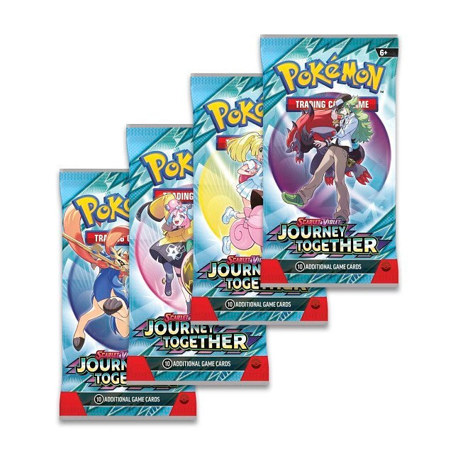 Pokemon TCG: Scarlet & Violet - Journey Together - Booster Box (36 Packs)