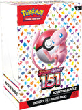 Pokemon TCG: Scarlet & Violet 151 6PK Booster Bundle