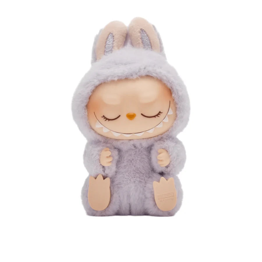 Pop Mart The Monsters Labubu Have A Seat 'ZIZI' Vinyl Pendant