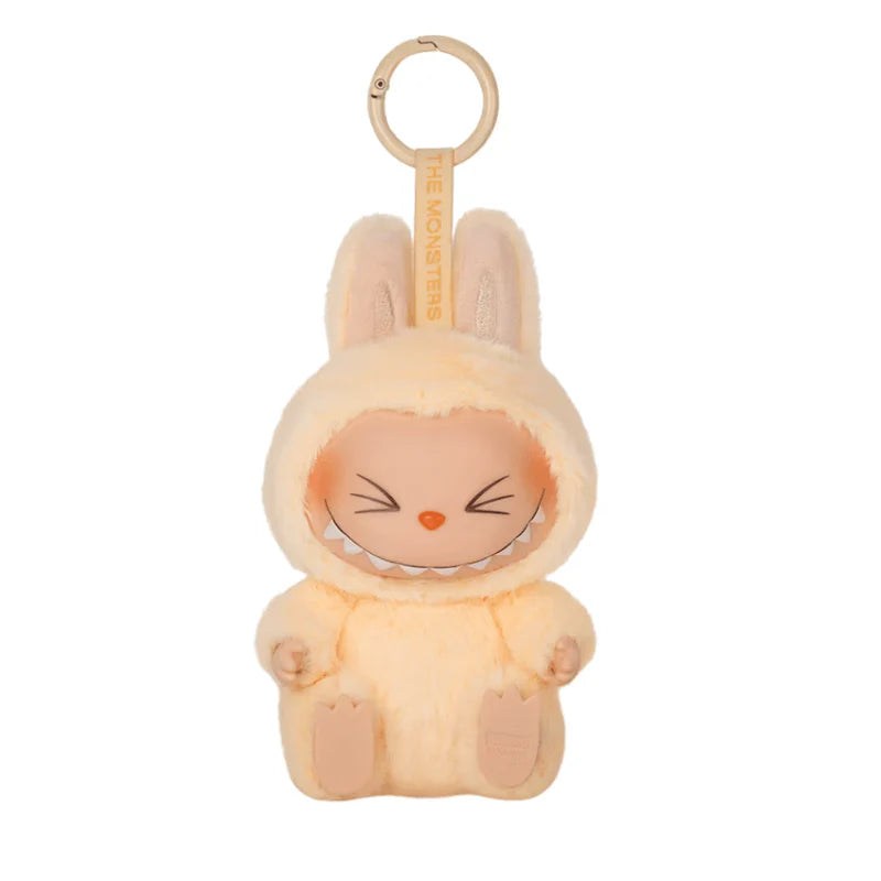 Pop Mart The Monsters Labubu Have A Seat 'SISI' Vinyl Pendant