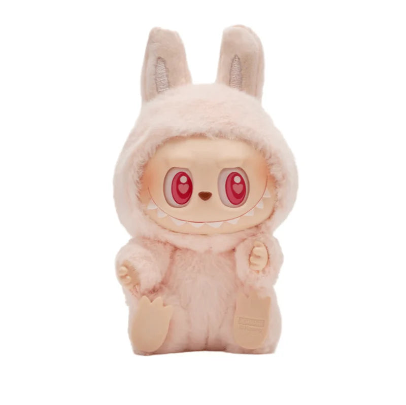 Pop Mart The Monsters Labubu Have A Seat 'DADA' Vinyl Pendant