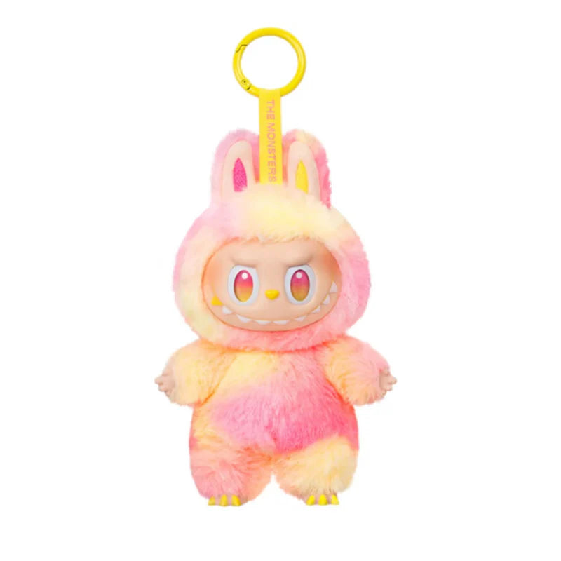 Pop Mart The Monsters Labubu Big into Energy 'LOYALTY' Vinyl Pendant