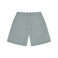 Broken Planet Market Sweat Shorts - Heather Gray