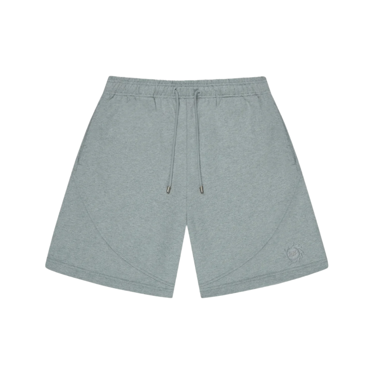 Broken Planet Market Sweat Shorts - Heather Gray