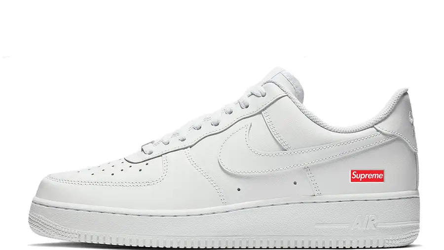 Nike Air Force 1 'Supreme White'