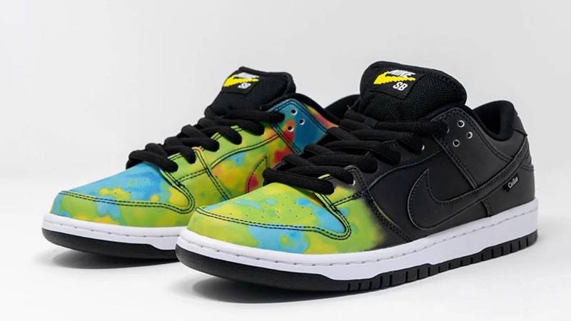 Nike SB Dunk Low 'Civilist Thermography'