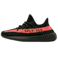Yeezy Boost 350 V2 'Core Black-Red'