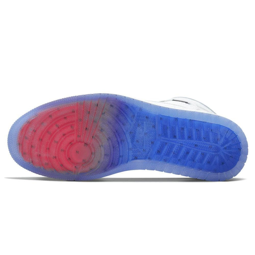 Jordan 1 Retro High Zoom 'Racer Blue'