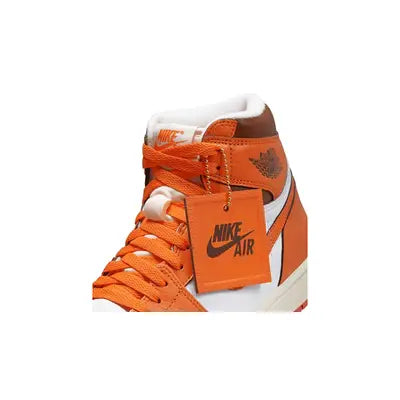 Air Jordan 1 High OG 'Starfish' (W)