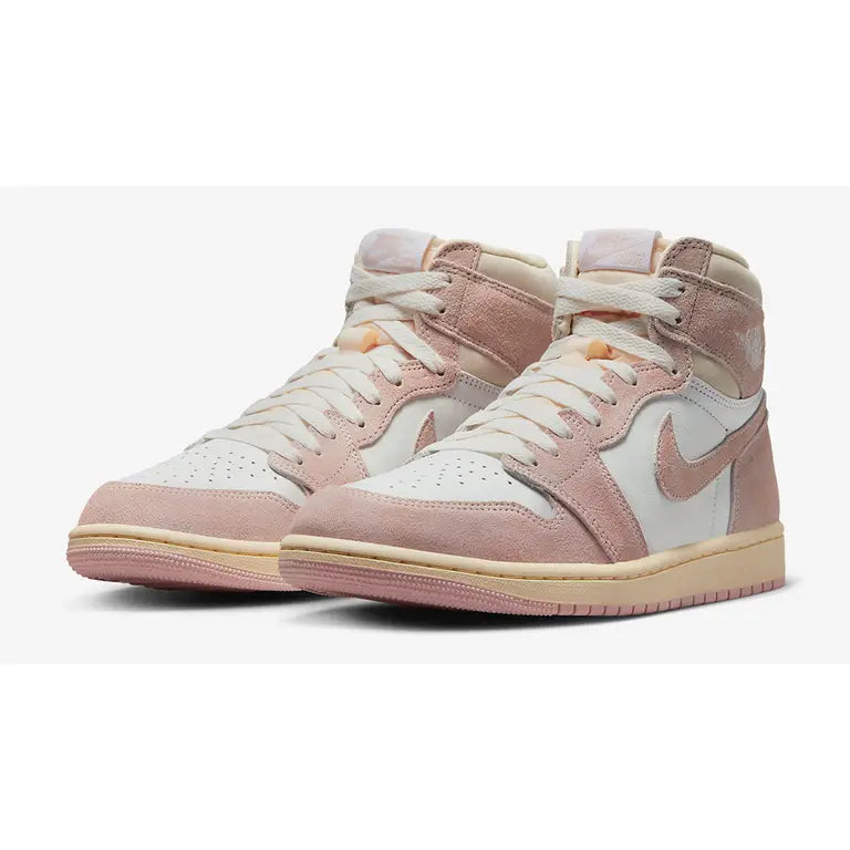 Jordan 1 Retro High OG 'Washed Pink' (W)