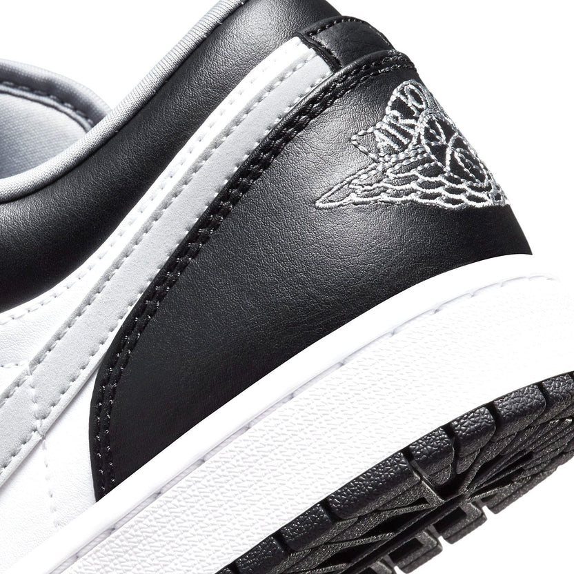 Jordan 1 Low 'Black White Grey'