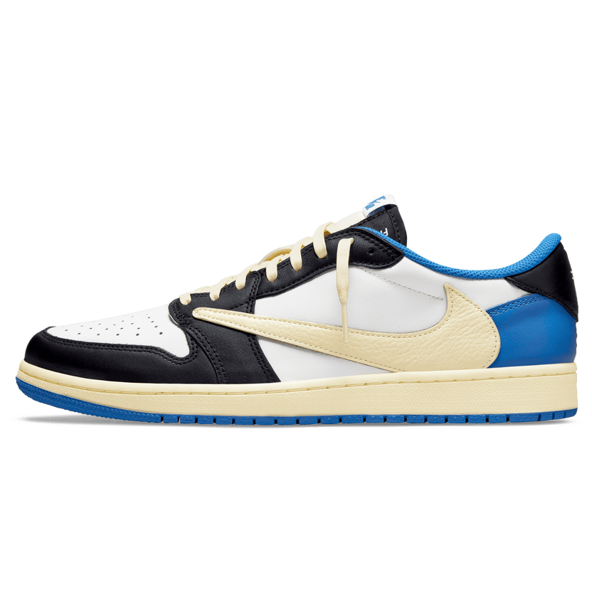 Air Jordan 1 Low Travis Scott 'Fragment'
