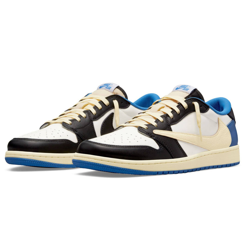Air Jordan 1 Low Travis Scott 'Fragment'