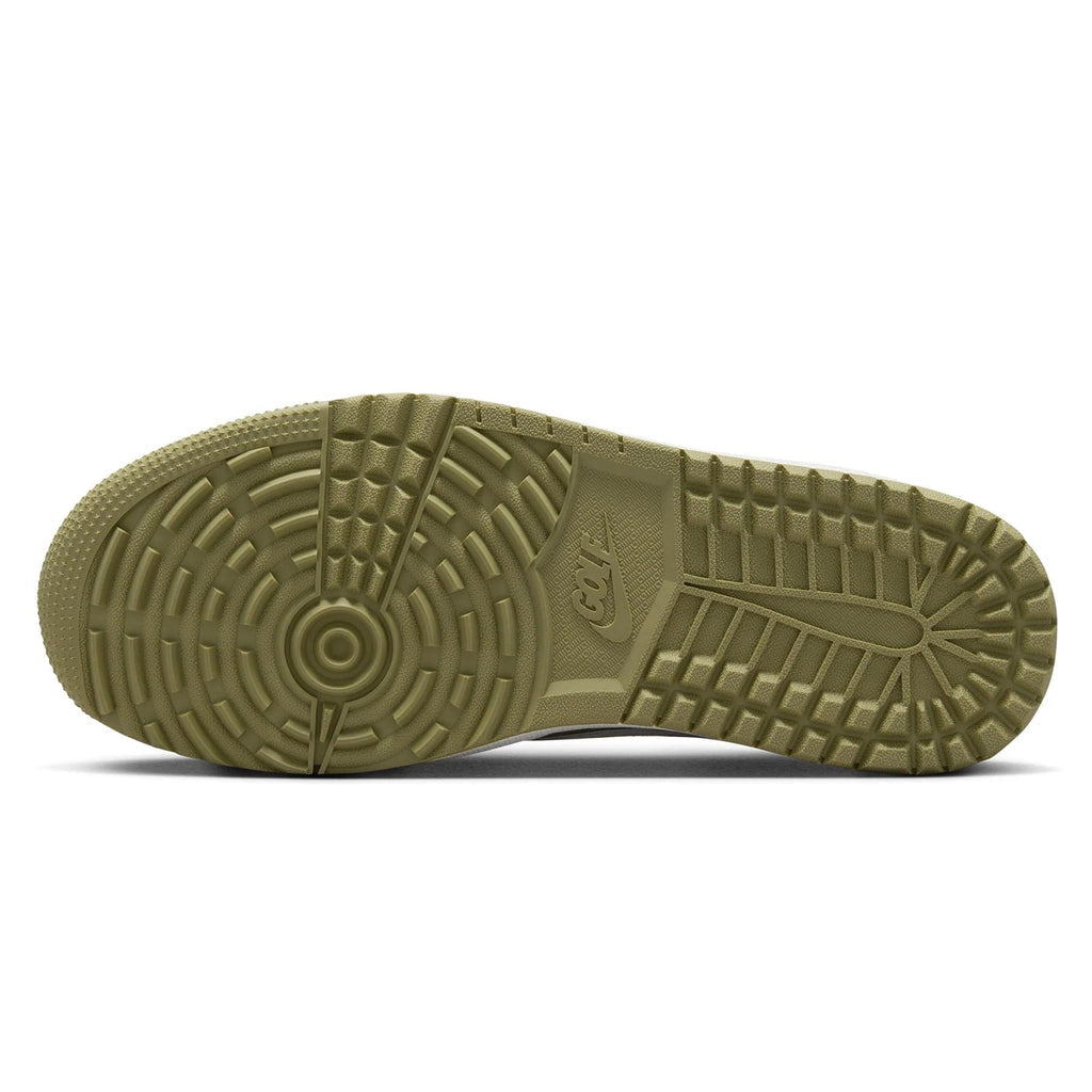 Jordan 1 Retro Low Golf Travis Scott 'Neutral Olive'