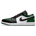 Air Jordan 1 Low 'Green Toe'